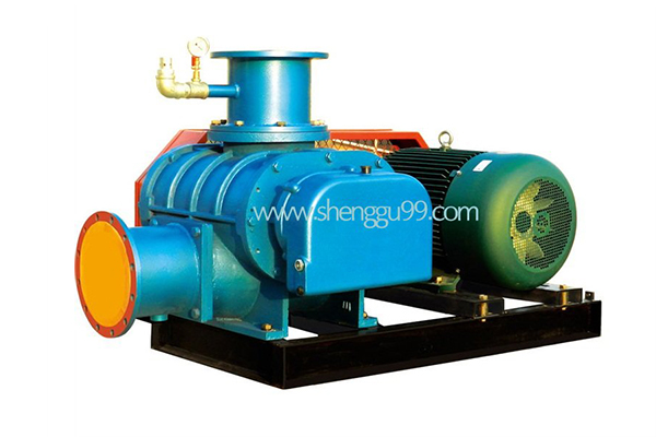 负压型罗茨真空泵