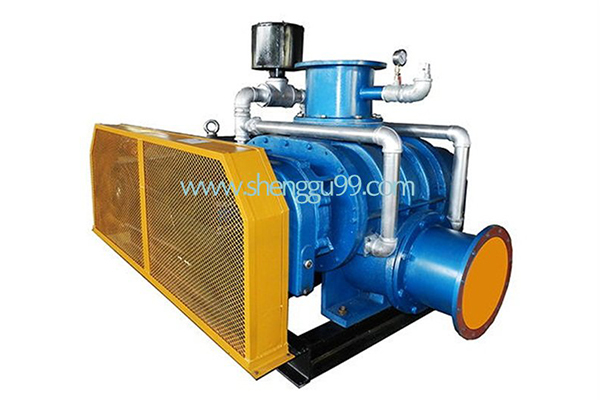 高负压型罗茨真空泵